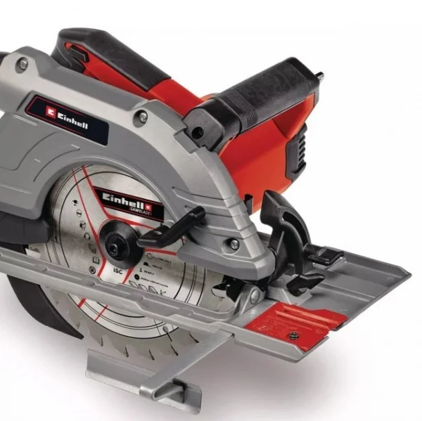 Einhell te-cs 190/1 sega circolare 190 mm da 1500 w 4331005 - dettaglio 4
