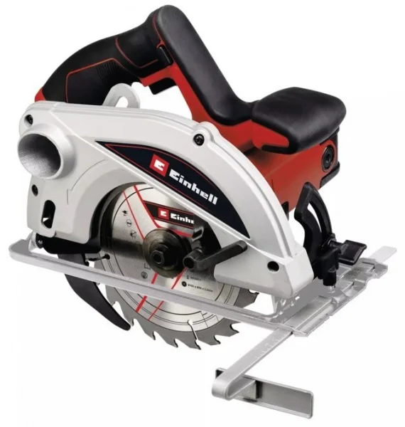 Einhell tc-cs 1250 sega circolare 165 mm da 1250 w 4331040 - dettaglio 1