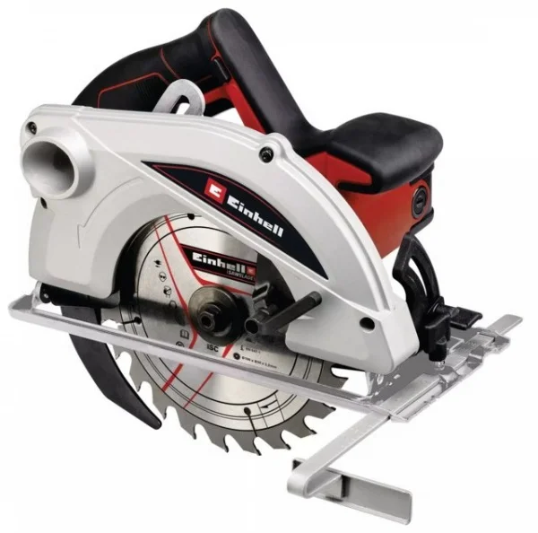 Einhell tc-cs 1410 sega circolare 190 mm da 1410 w 4331050 - dettaglio 1