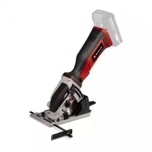Einhell te-cs 18/89 li - solo mini sega circolare pxc 18 v senza batterie 4331100 - dettaglio 1