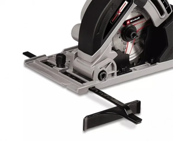 Einhell te-cs 18/89 li - solo mini sega circolare pxc 18 v senza batterie 4331100 - dettaglio 4
