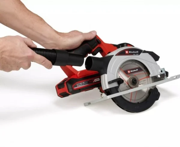 Einhell te-cs 18/165 1 li - solo sega circolare 18 v pxc 165 mm senza batterie 4331207 - dettaglio 3