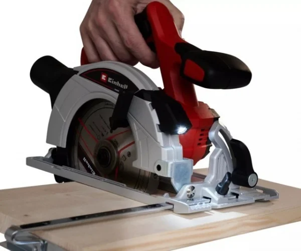Einhell te-cs 18/165 1 li - solo sega circolare 18 v pxc 165 mm senza batterie 4331207 - dettaglio 4
