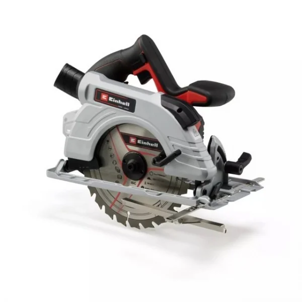 Einhell te-cs 18/190 li bl - solo sega circolare 18 v pxc 190 mm senza batterie 4331210 - dettaglio 1