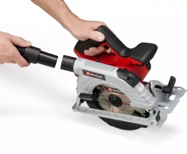 Einhell te-cs 18/190 li bl - solo sega circolare 18 v pxc 190 mm senza batterie 4331210 - dettaglio 3
