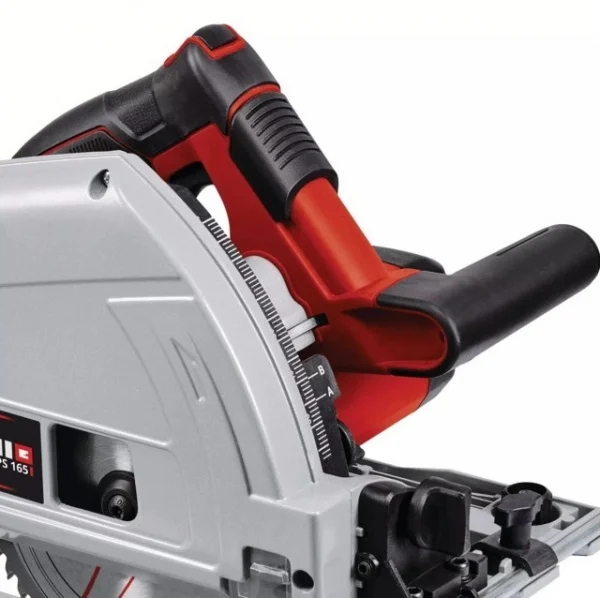 Einhell te-ps 165 sega ad affondamento 165 mm da 1200 w 4331300 - dettaglio 3