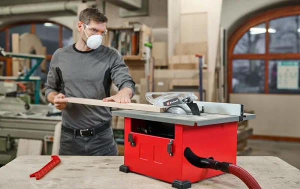 Einhell tc-ts 8 sega da banco 900 w 4340426 - dettaglio 2