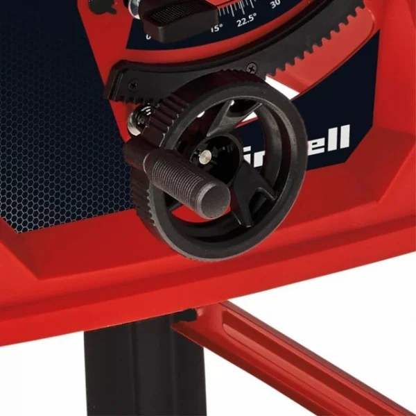 Einhell tc-ts 2025/2 u banco sega 2000 w con ampliamenti 4340490 - dettaglio 4