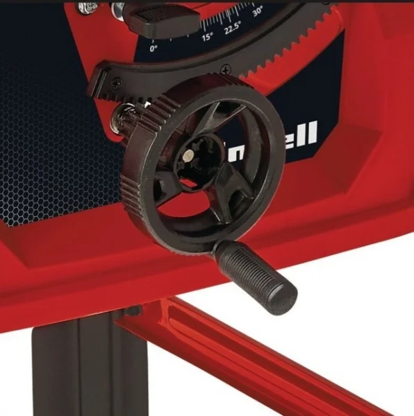 Einhell tc-ts 2025/3 eco sega circolare 2000 w con banchetto 4340495 - dettaglio 4