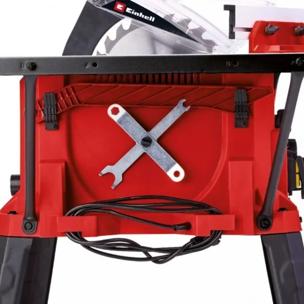 Einhell tc-ts 254 u sega circolare con banchetto 254 mm 4340510 - dettaglio 6