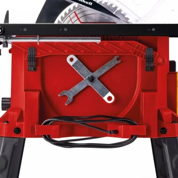 Einhell tc-ts 2225 u sega circolare con banchetto 2200 w 4340515 - dettaglio 5