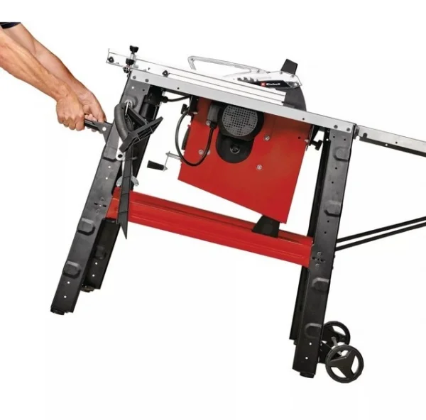 Einhell tc-ts 315 u banco sega 2000 w con lama 315 mm 4340556 - dettaglio 3