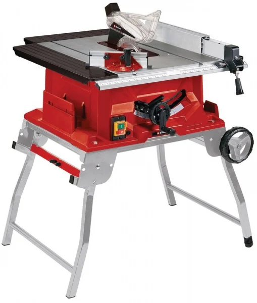 Einhell te-ts 250 uf sega circolare con banchetto 2000 w 4340568 - dettaglio 1