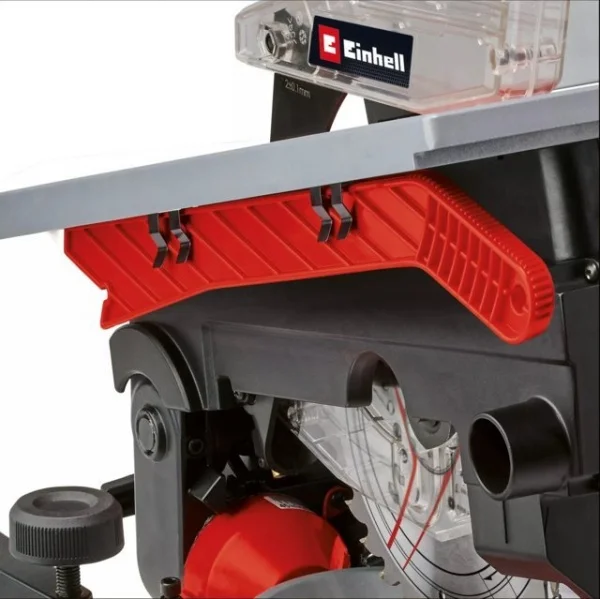 Einhell te-ms 216 t troncatrice 1500 w da 216 mm con piano superiore 4300335 - dettaglio 7