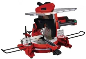 Einhell tc-ms 3017 t troncatrice 2000 w da 305 mm con piano superiore 4300347 - dettaglio 1