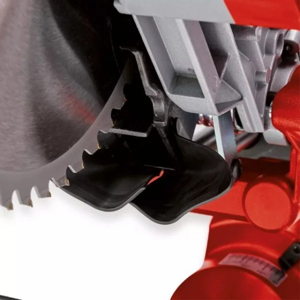Einhell tc-sm 254 troncatrice radiale 1900 w da 254 mm 4300385 - dettaglio 3