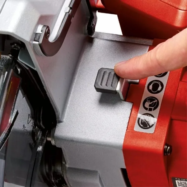 Einhell tc-sm 254 troncatrice radiale 1900 w da 254 mm 4300385 - dettaglio 4