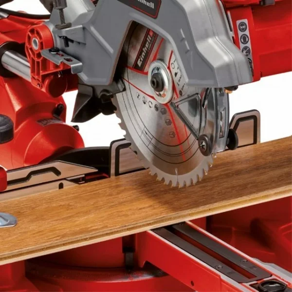 Einhell tc-sm 254 troncatrice radiale 1900 w da 254 mm 4300385 - dettaglio 6