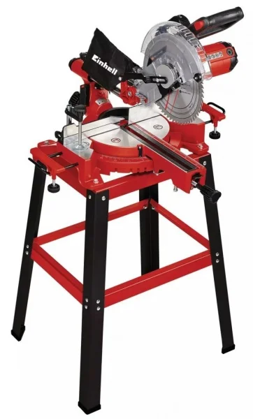 Einhell tc-sm 2531/2 u troncatrice radiale 1900 w da 254 cm 4300805 - dettaglio 1