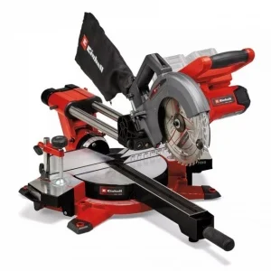 Einhell te-sm 36/210 li - solo troncatrice radiale 18 v pxc da 210 mm senza batterie 4300880 - dettaglio 1