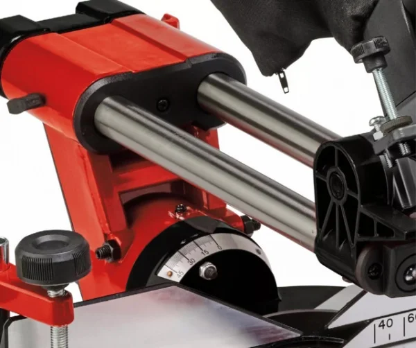 Einhell te-sm 36/210 li - solo troncatrice radiale 18 v pxc da 210 mm senza batterie 4300880 - dettaglio 5