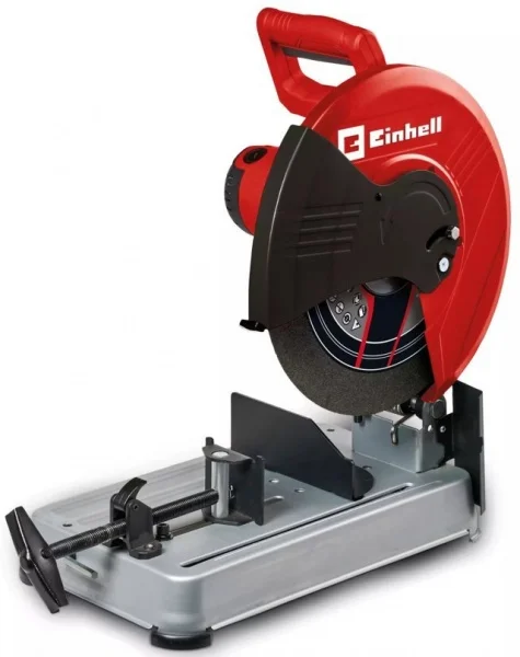 Einhell tc-mc 355/1 troncatrice 2200 w per metallo da 355 mm 4503139 - dettaglio 1