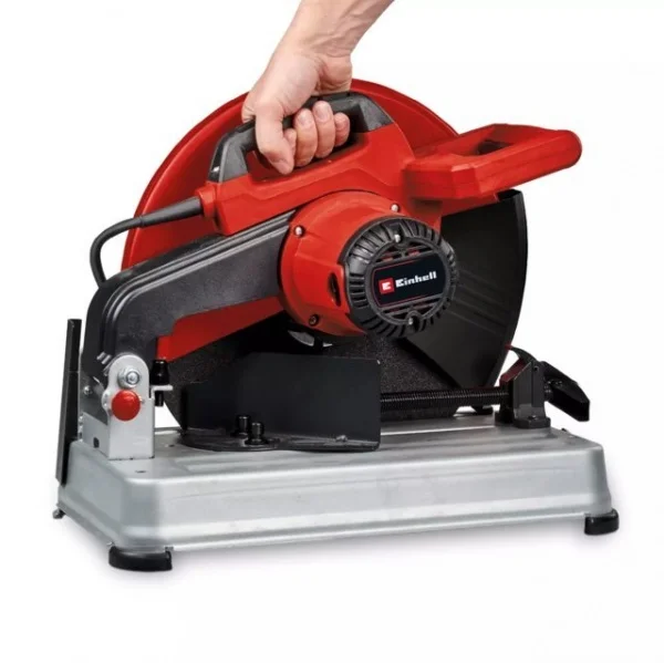 Einhell tc-mc 355/1 troncatrice 2200 w per metallo da 355 mm 4503139 - dettaglio 3