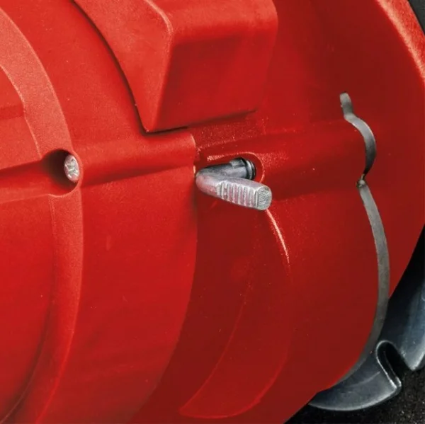 Einhell tc-mc 355/1 troncatrice 2200 w per metallo da 355 mm 4503139 - dettaglio 6