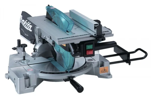 Makita LH1040F Sega da banco - dettaglio 1