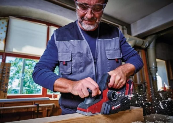 Einhell tp-pl 18/3 li bl - solo pialletto pxc brushless 18 v senza batterie - dettaglio 3