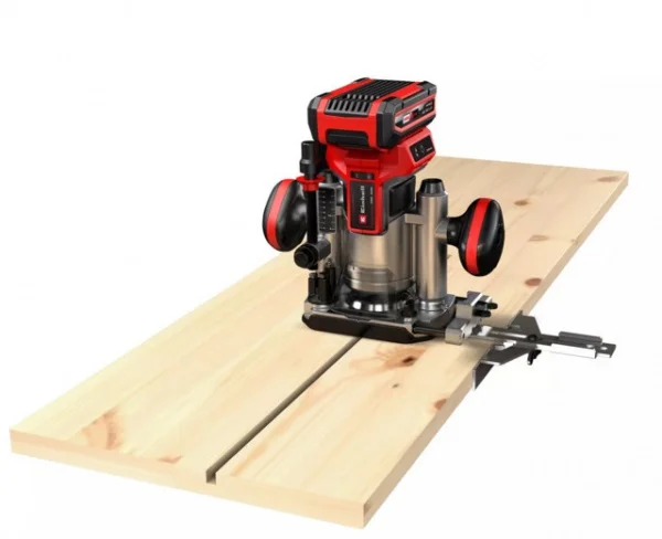Einhell tp-ro 18 li bl - solo fresatrice verticale 18 v pxc brushless senza batterie - dettaglio 6