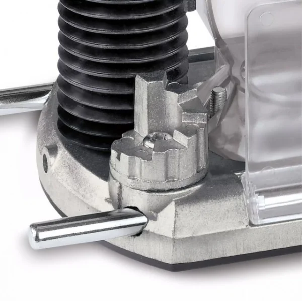 Einhell tc-ro 1155 e fresatrice verticale 1100 w - dettaglio 4
