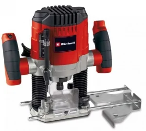 Einhell tc-ro 1155 kit fresatrice verticale 1100 w con set di frese - dettaglio 1