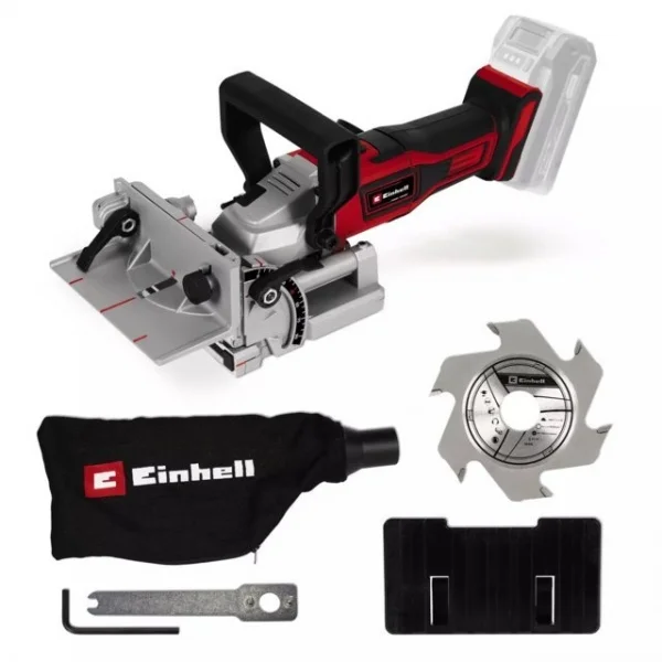 Einhell te-bj 18 li - solo fresatrice intestatrice pxc 18 v senza batterie - dettaglio 1
