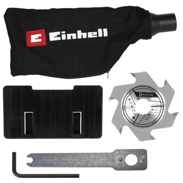 Einhell te-bj 18 li - solo fresatrice intestatrice pxc 18 v senza batterie - dettaglio 2