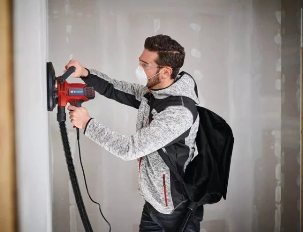 Einhell tc-dws 225 levigatrice per muro 1220 w 4259945 - dettaglio 3