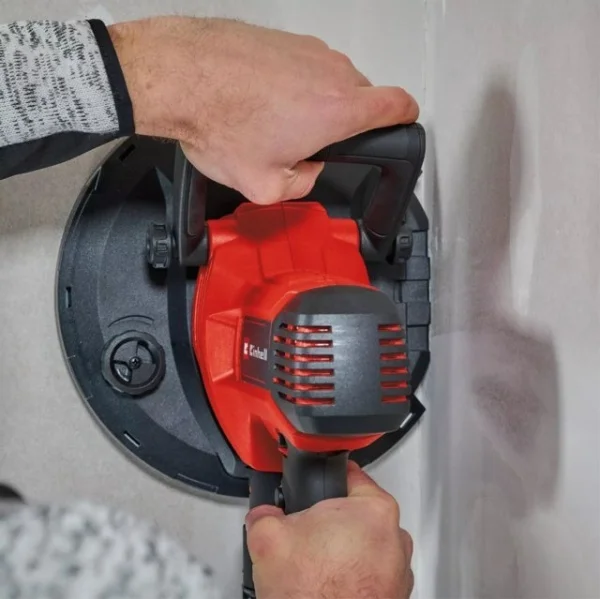 Einhell tc-dws 225 levigatrice per muro 1220 w 4259945 - dettaglio 4