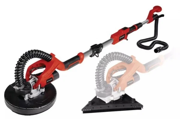 Einhell te-dw 225 x levigatrice per muro telescopica doppia 750 w 4259960 - dettaglio 1
