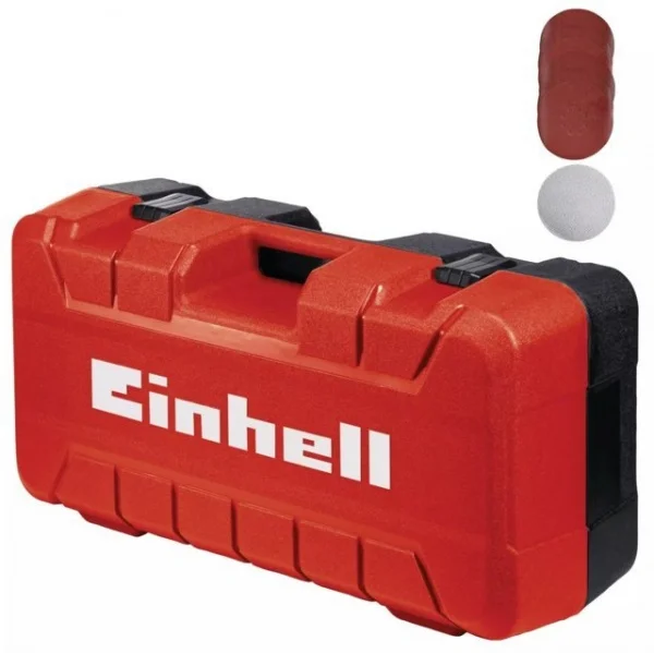 Einhell tp-dw 18/225 li bl - solo levigatrice per muro pxc 18 v senza batterie 4259990 - dettaglio 2