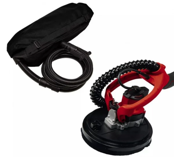 Einhell tp-dw 18/225 li bl - solo levigatrice per muro pxc 18 v senza batterie 4259990 - dettaglio 7