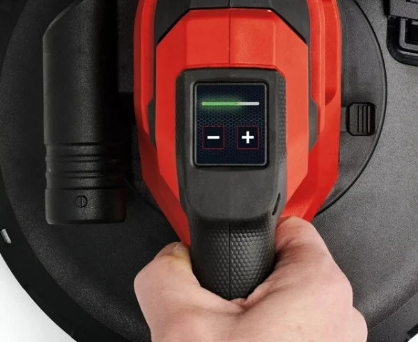 Einhell tp-dws 18/225 li bl - solo levigatrice per muro pxc brushless manuale 18 v senza batterie 4259995 - dettaglio 4