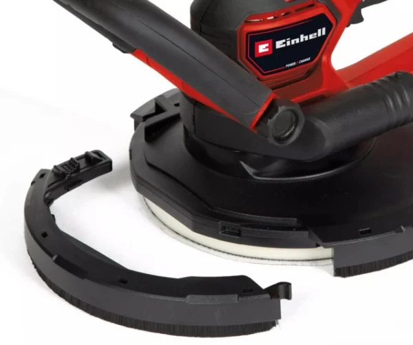 Einhell tp-dws 18/225 li bl - solo levigatrice per muro pxc brushless manuale 18 v senza batterie 4259995 - dettaglio 5