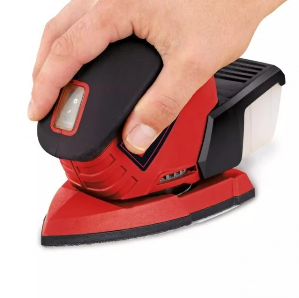 Einhell te-os 1320 levigatrice orbitale palmare 130 w a delta 4460560 - dettaglio 5