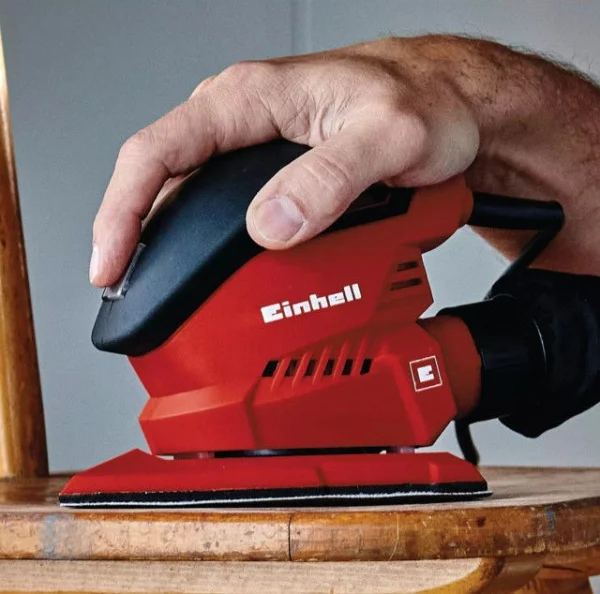 Einhell th-os 1016 levigatrice orbitale 100 w a delta 4460610 - dettaglio 4
