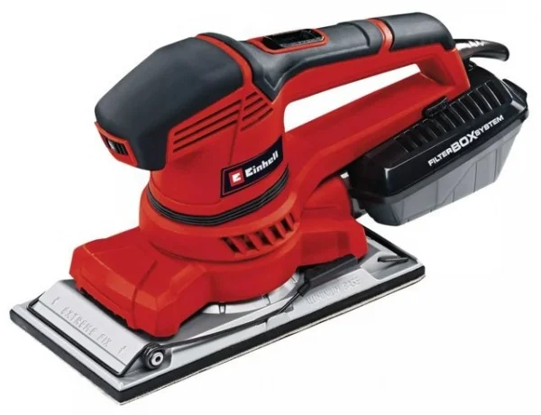 Einhell te-os 2520 e levigatrice orbitale 250 w 4460620 - dettaglio 1