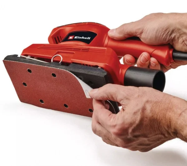 Einhell tc-os 1520 levigatrice orbitale 150 w 4460640 - dettaglio 3