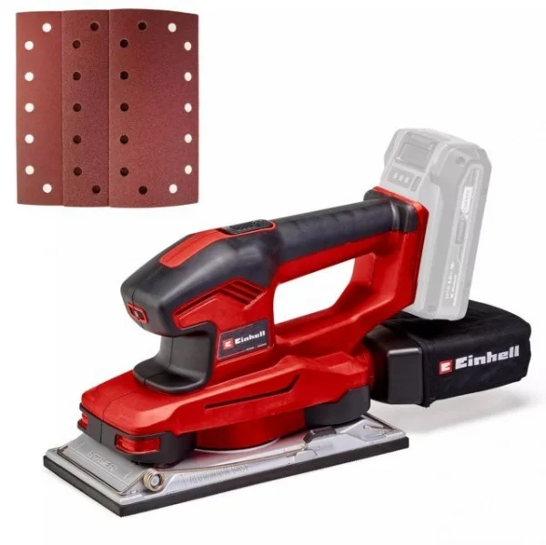 Einhell te-os 18/230 li - solo levigatrice orbitale pxc 18 v senza batterie 4460720 - dettaglio 1
