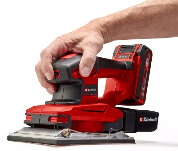 Einhell te-os 18/230 li - solo levigatrice orbitale pxc 18 v senza batterie 4460720 - dettaglio 3