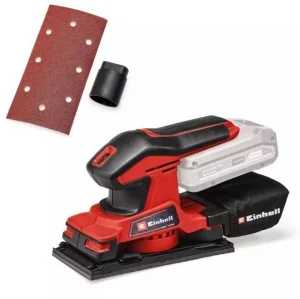 Einhell tc-os 18/187 li - solo levigatrice orbitale pxc 18 v senza batterie 4460725 - dettaglio 1
