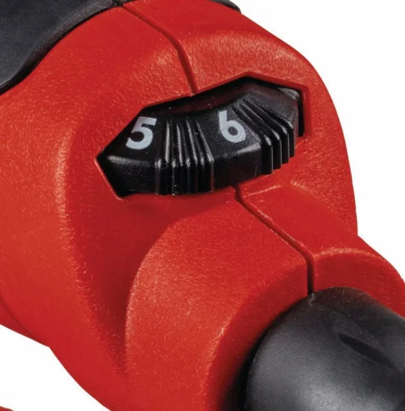 Einhell tc-rs 425 e levigatrice rotorbitale 125 da 425 w 4462005 - dettaglio 4